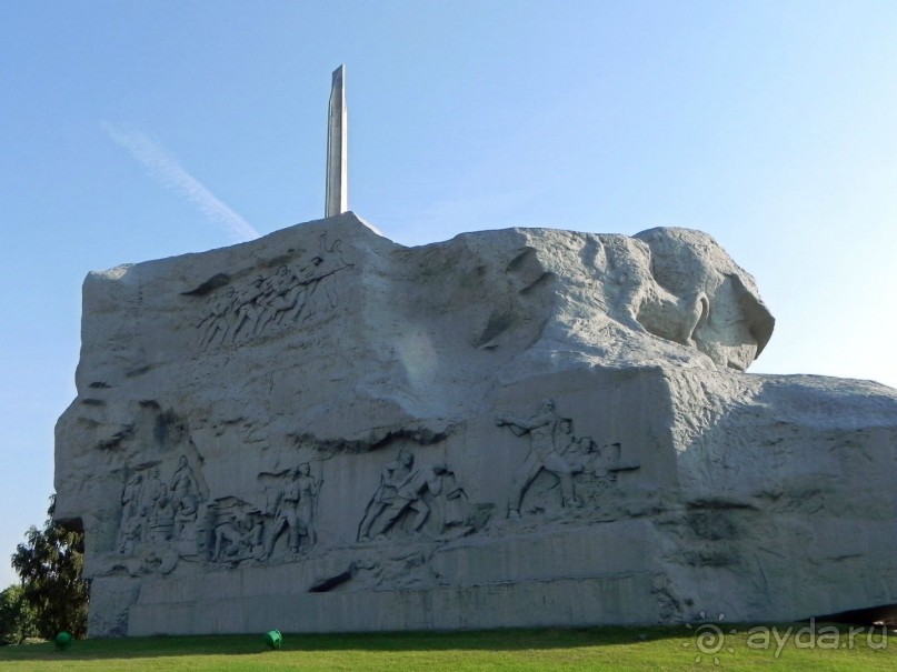 Околицами Беларуси. Брэст (II)