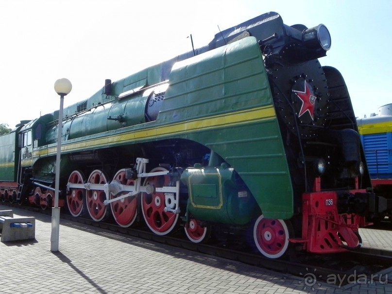 Околицами Беларуси. Брэст (II)