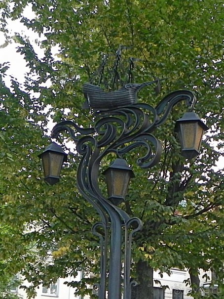 Околицами Беларуси. Брэст (II)