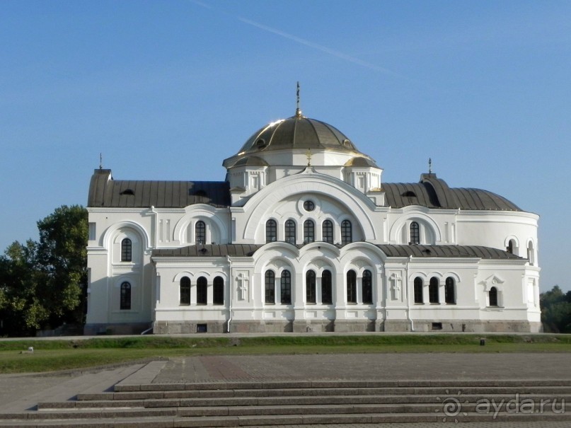 Околицами Беларуси. Брэст (II)