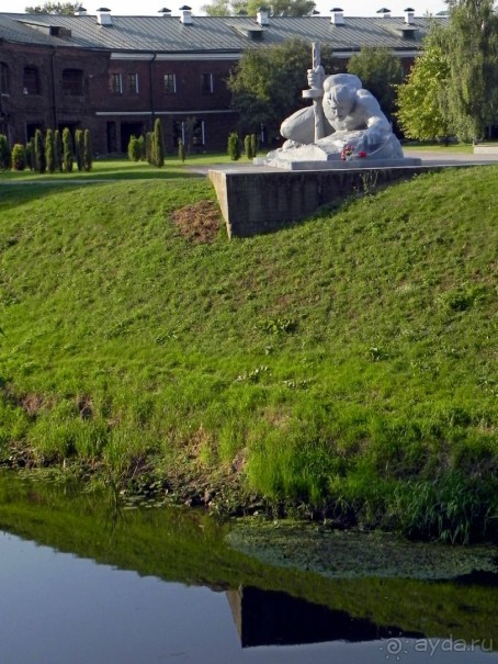 Околицами Беларуси. Брэст (II)