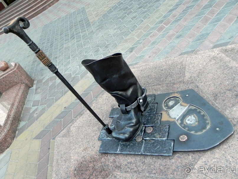 Околицами Беларуси. Брэст (II)