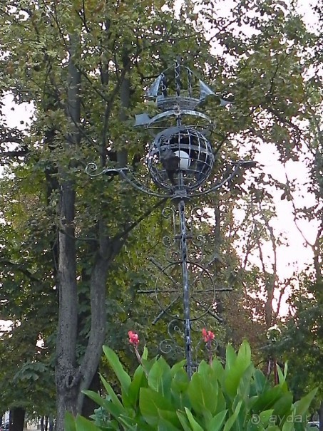 Околицами Беларуси. Брэст (II)