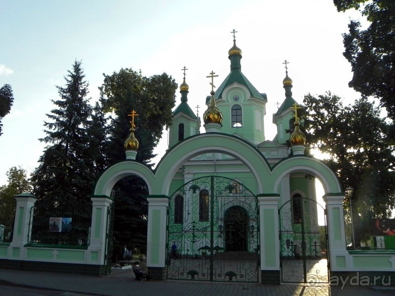 Околицами Беларуси. Брэст (II)