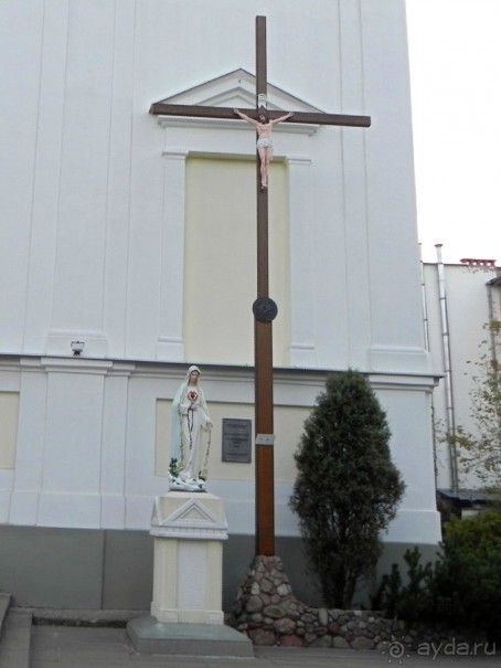 Околицами Беларуси. Брэст (II)