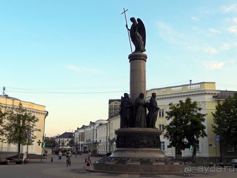 Околицами Беларуси. Брэст (II)