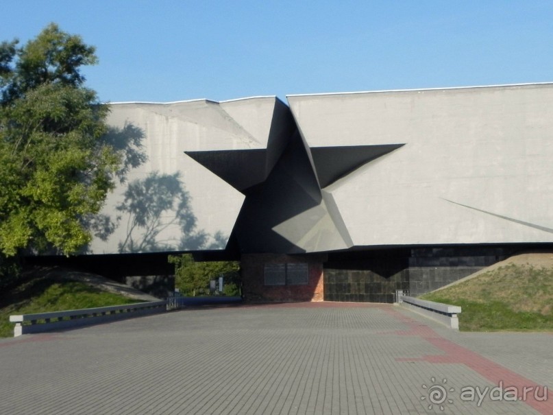 Околицами Беларуси. Брэст (II)