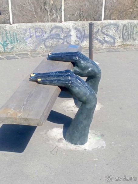 Киевская «Пейзажка». Сезон зима/лето.