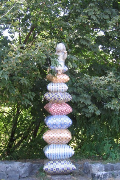 Киевская «Пейзажка». Сезон зима/лето.