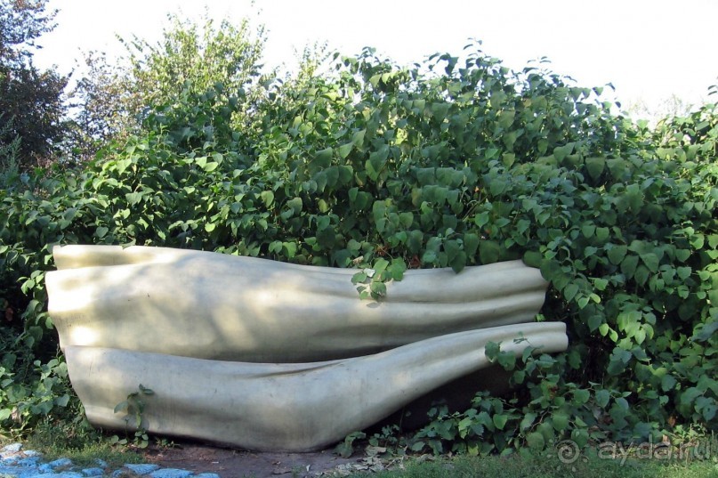 Киевская «Пейзажка». Сезон зима/лето.