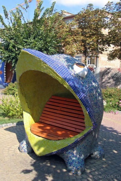 Киевская «Пейзажка». Сезон зима/лето.