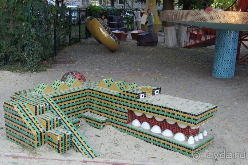 Киевская «Пейзажка». Сезон зима/лето.