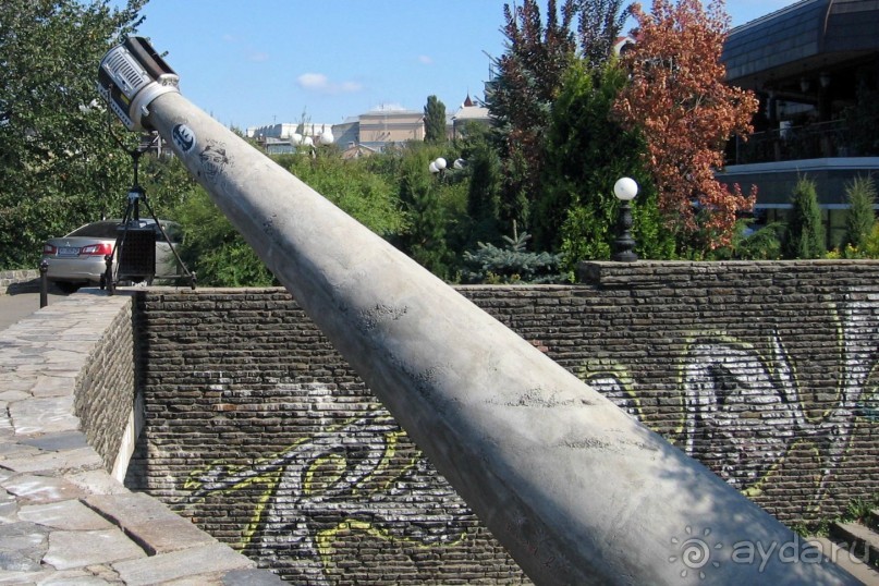 Киевская «Пейзажка». Сезон зима/лето.
