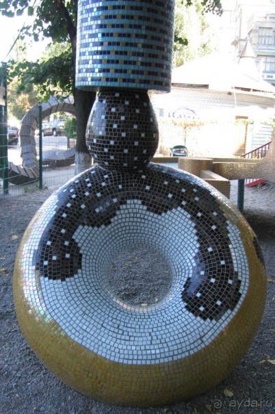 Киевская «Пейзажка». Сезон зима/лето.