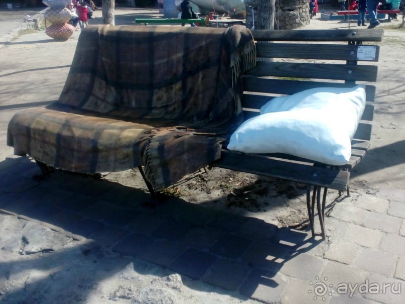 Киевская «Пейзажка». Сезон зима/лето.