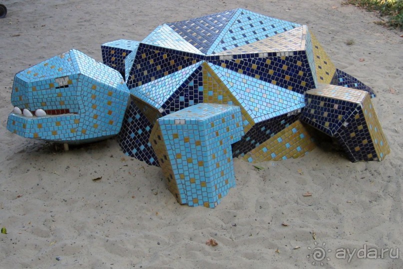 Киевская «Пейзажка». Сезон зима/лето.