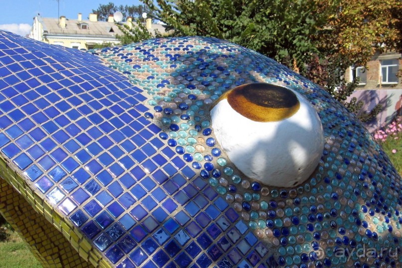 Киевская «Пейзажка». Сезон зима/лето.