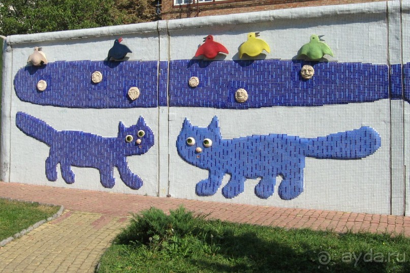 Киевская «Пейзажка». Сезон зима/лето.