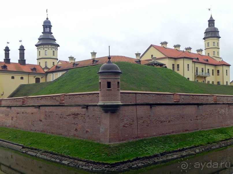 Околицами Беларуси. Нясвиж (IV)