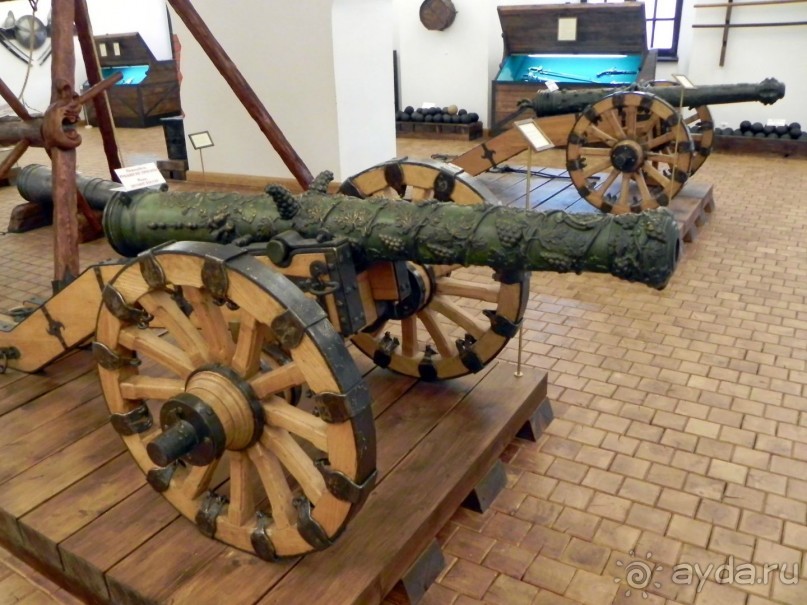 Околицами Беларуси. Нясвиж (IV)