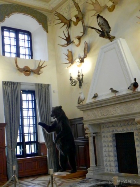 Околицами Беларуси. Нясвиж (IV)