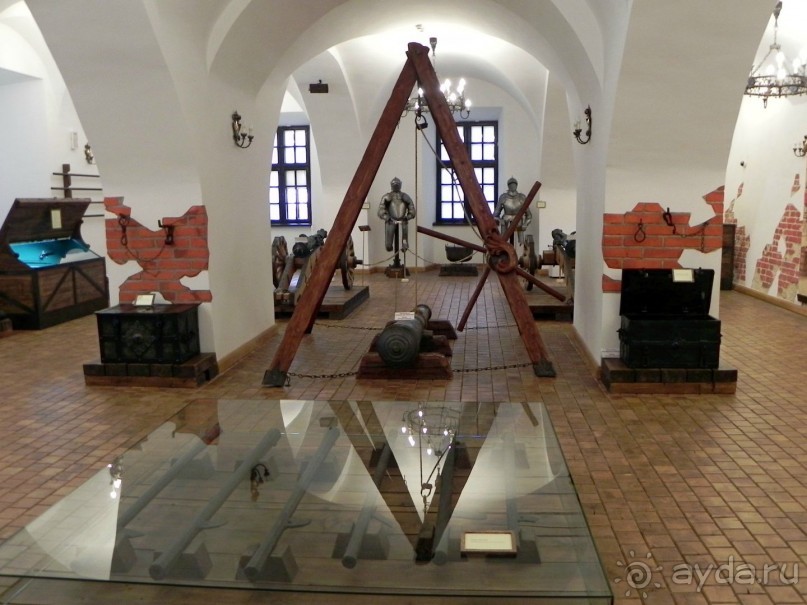 Околицами Беларуси. Нясвиж (IV)