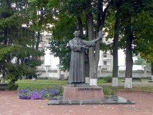 Околицами Беларуси. Нясвиж (IV)