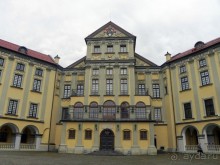 Околицами Беларуси. Нясвиж (IV)