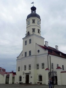 Околицами Беларуси. Нясвиж (IV)