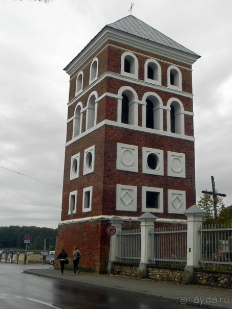 Околицами Беларуси. Нясвиж (IV)