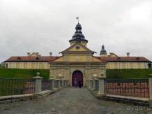 Околицами Беларуси. Нясвиж (IV)