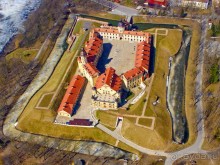 Околицами Беларуси. Нясвиж (IV)