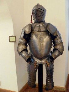 Околицами Беларуси. Нясвиж (IV)