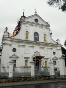 Околицами Беларуси. Нясвиж (IV)