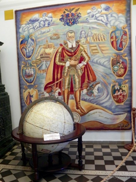 Околицами Беларуси. Нясвиж (IV)