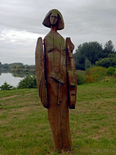 Околицами Беларуси. Нясвиж (IV)