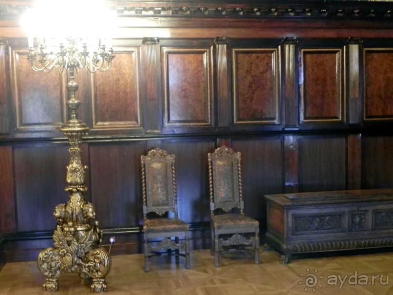 Околицами Беларуси. Нясвиж (IV)