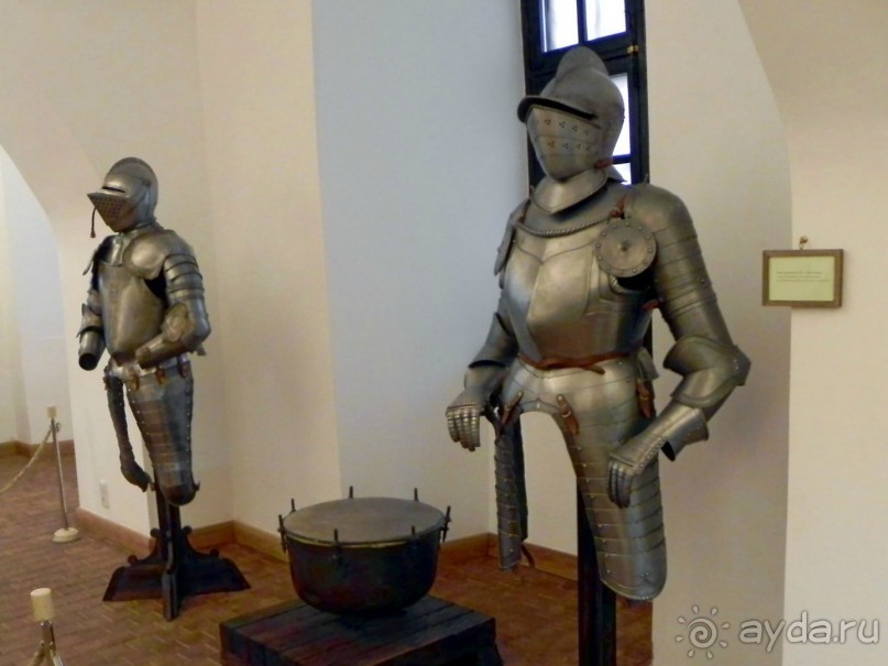 Околицами Беларуси. Нясвиж (IV)