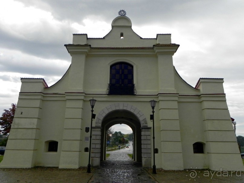 Околицами Беларуси. Нясвиж (IV)