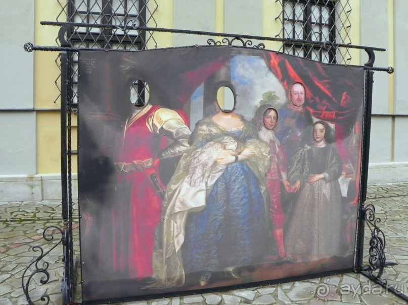 Околицами Беларуси. Нясвиж (IV)