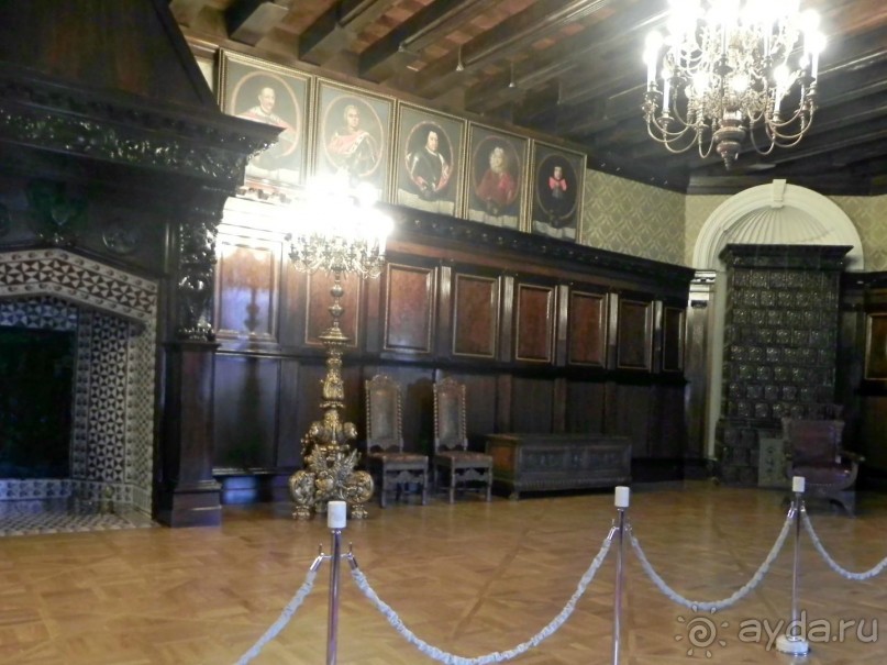 Околицами Беларуси. Нясвиж (IV)