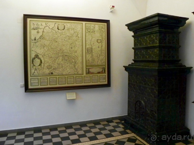 Околицами Беларуси. Нясвиж (IV)