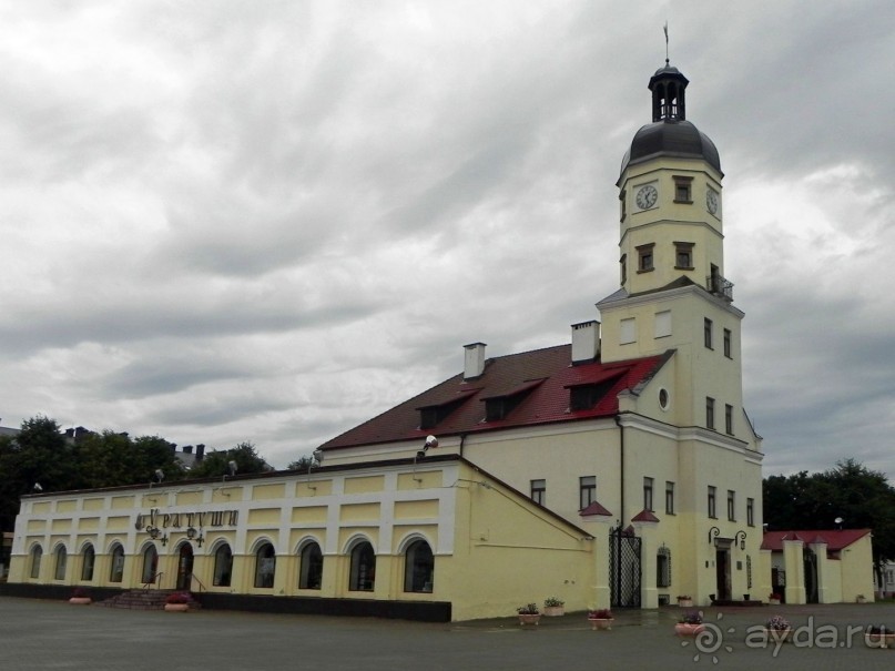 Околицами Беларуси. Нясвиж (IV) Околицами Беларуси. Нясвиж (IV)