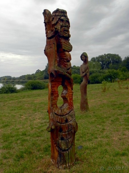 Околицами Беларуси. Нясвиж (IV)