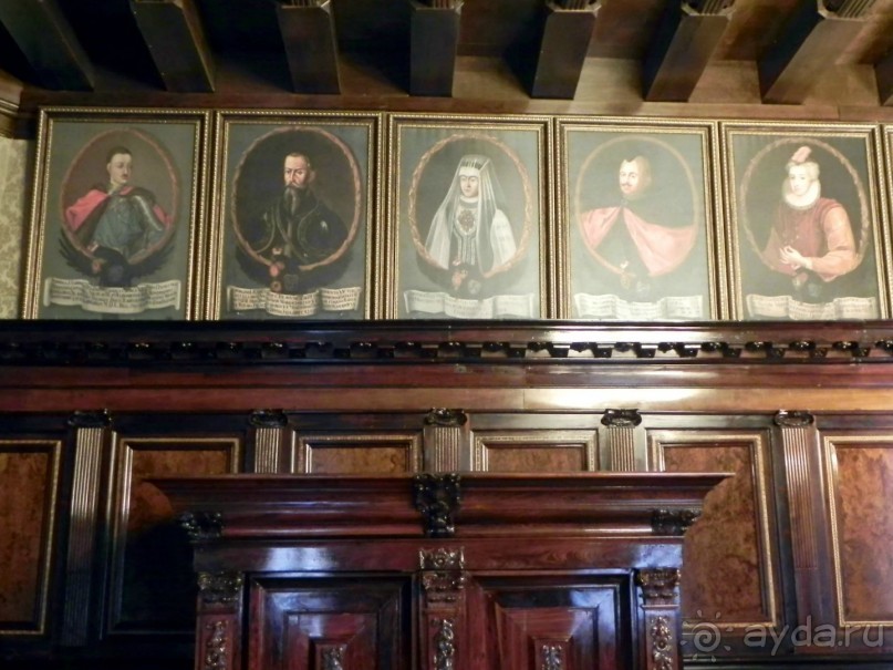 Околицами Беларуси. Нясвиж (IV)