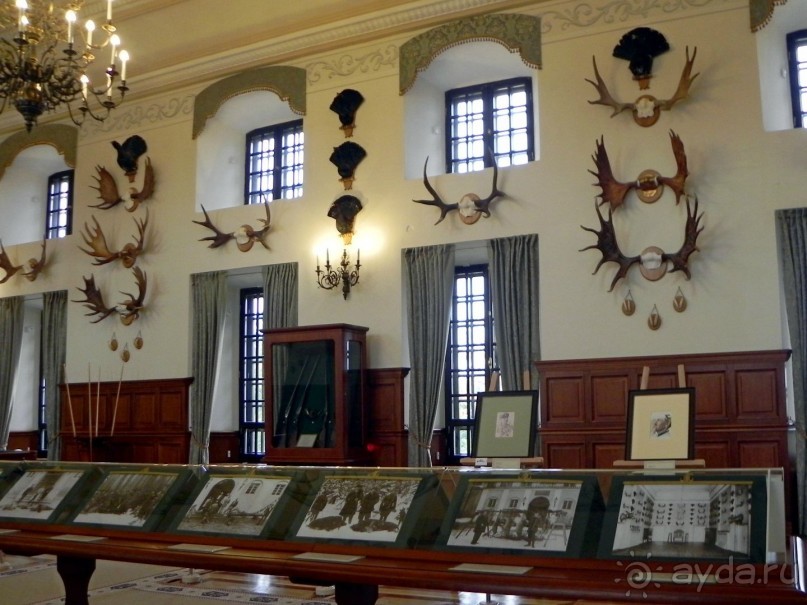 Околицами Беларуси. Нясвиж (IV)