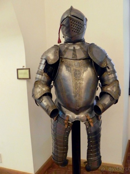 Околицами Беларуси. Нясвиж (IV)