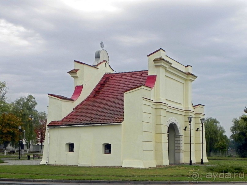 Околицами Беларуси. Нясвиж (IV)