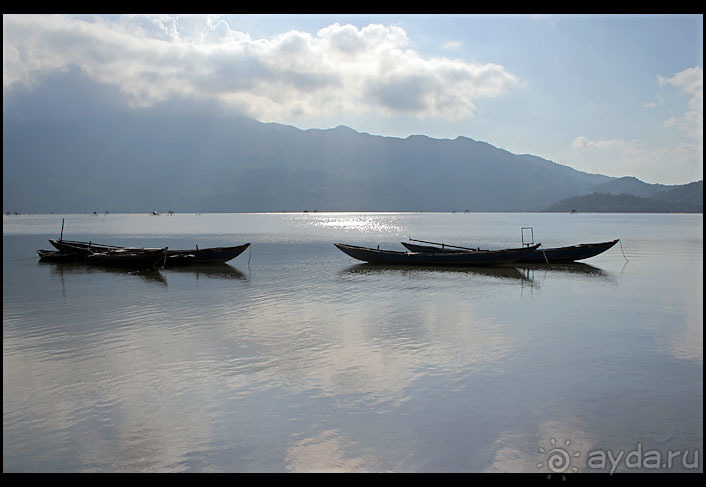 Дикарем по Вьетнаму с севера на юг...