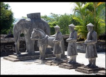 Дикарем по Вьетнаму с севера на юг...